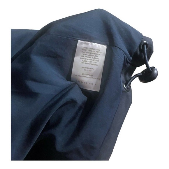 NWT TRAJ3CTORY water resistant & wind training active jacket – Navy Size M & XL - Picture 3 of 7